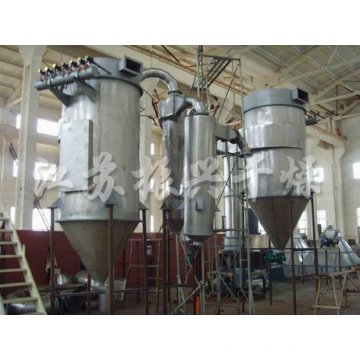 JG Series Airflow Chemical Drying Machine for Pigment